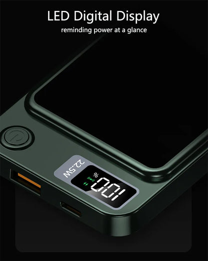 Fast Charge Ultra-Thin Magsafe Power Bank